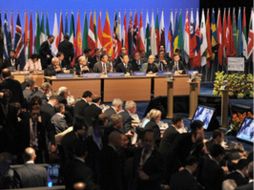 ONU expresó preocupación por el bienestar de los niños que son desplazados internos y refugiados por la violencia de ese país. ARCHIVO  /