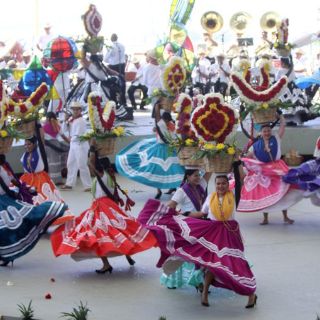 Llegará la Guelaguetza a Estados Unidos