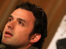 Fernando Rovzar señala que la cinta tendrá un humor más corrosivo. A. CAMACHO  /