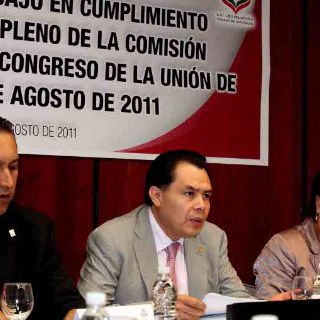 Es legal presencia de extranjeros que cooperan en seguridad: Segob