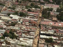 La aprobación del reglamente se hizo sin hacer todos los cambios para la densificación del municipio. ARCHIVO  /