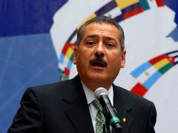 Beltrones insite en reformar la Ley de Coordinación Fiscal para distribuir de manera más equitativa el presupuesto a las Entidades. NTX  /