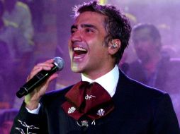 El 22 de octubre dará una presentación en el Foro Sol de la Ciudad de México, junto a Marc Anthony. EL UNIVERSAL  /