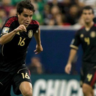 El Tri convoca a Efraín Juárez