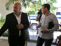 Los munícipes esperan que con este nuevo acercamiento resulten soluciones en corto plazo para la comunidad. ARCHIVO  /