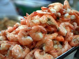 Contendrá 500 kilos de camarón y otra cantidad similar de lechuga y diferentes variedades de salsa. A.CAMACHO  /