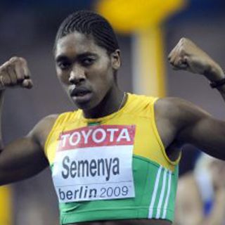 Semenya defenderá su título mundial