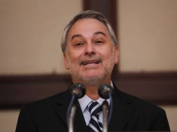 El gobernador del Estado, Emilio González, invita al Congreso a que realice un programa de austeridad. ARCHIVO  /