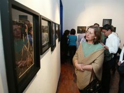 La galería del Cedart José Clemente Orozco se llamará Sala Azul, “para que no se pierda la tradición del espacio”. ARCHIVO  /