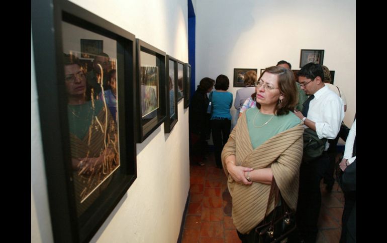 La galería del Cedart José Clemente Orozco se llamará Sala Azul, “para que no se pierda la tradición del espacio”. ARCHIVO  /