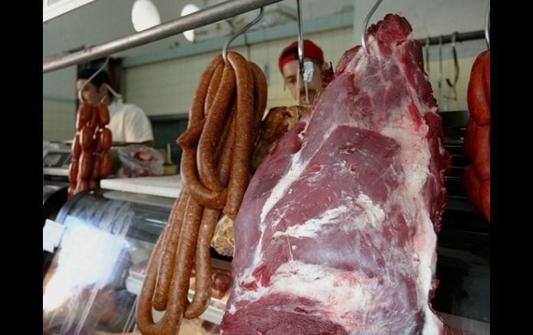 El rastro de Cuernavaca, Morelos, vendía carne contaminada con Clenbuterol. ARCHIVO  /