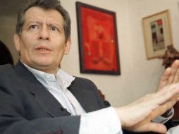 Como un homenaje al dramaturgo y jurista mexicano Víctor Hugo Rascón Banda. NTX  /