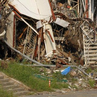 Terremoto de 6.8 grados sacude Fukushima sin causar daños