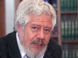 Castañón comentó que Rodríguez Lozano pertenece a la generación que vino después de los grandes muralistas. ESPECIAL  /