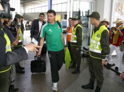 Juan Carlos Chávez no tiene contrato dirigiendo a la Sub-20. MEXSPORT  /