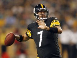 El 'Big Ben' está llegando en buen momento al inicio de la temporada. AP  /