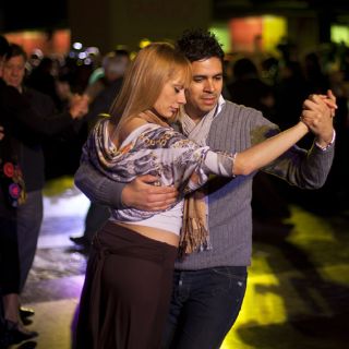 Listo para iniciar el 'Festival de Tango de Tarbes'