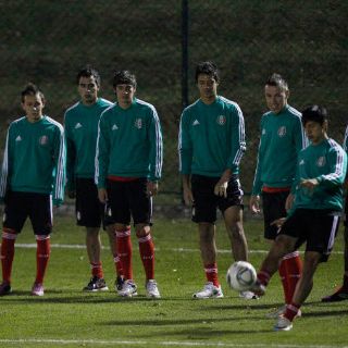 México va por el tercer lugar