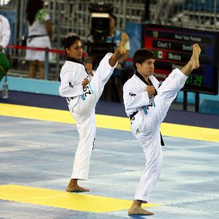 Otra pareja gana medalla en la Universiada