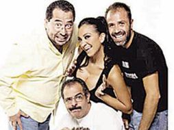 'El Borrego' Nava confesó que entre sus compañeros y él sigue existiendo una amistad. ESPECIAL  /