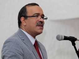 José Antonio Izazola Licea presumió a Jalisco como modelo a nivel nacional. M. FREYRÍA  /