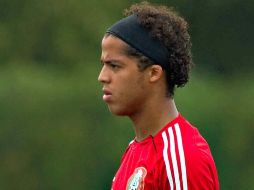 Giovani dos Santos, sabrá la respuesta antes del 31 de agosto, fecha en que termina el mercado de traspasos en Europa. MEXSPORT  /