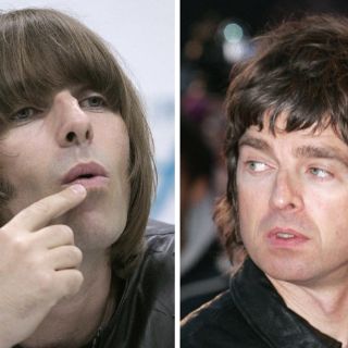 Liam Gallagher emprende acciones legales contra su hermano Noel