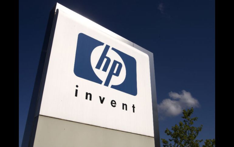 Las acciones de HP bajaron el viernes hasta 22,76 dólares marcando la mayor caída en Bolsa de Valores de Nueva York. REUTERS  /