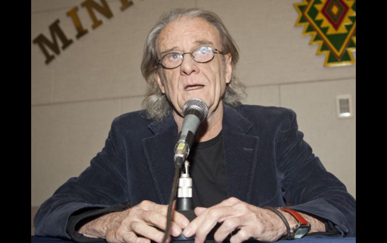 Mañana ofrecerá un recital en La Paz para presentar su nuevo disco. EFE  /