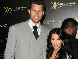 La socialité y su novio basquetbolista profesional se casarán en una finca. AFP  /