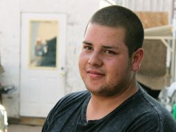 El inmigrante indocumentado mexicano Antonio Díaz Chacón se ha convertido en un héroe para la comunidad de Albuquerque. AP  /