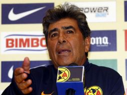 Reinoso dijo que no es la primera vez que sucede algo así con el reglamento interno. MEXSPORT  /