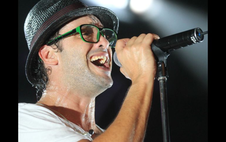 Los Amigos Invisibles le cumplieron a su público tapatío. A. CAMACHO  /