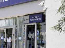 La sucursal asaltada se encuentra n las esquinas de las calles Aldama y la 56. ARCHIVO  /