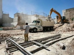 La demanda interna asociada a construcción y el comercio podría ayudar a mantener un ritmo de crecimiento positivo. ARCHIVO  /