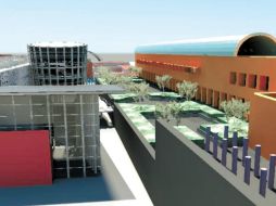 Los residentes desarrollarán sus proyectos en sedes alternas. EL UNIVERSAL  /