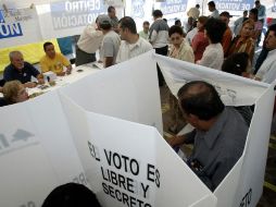 La dirigencia del partido convocó a los 111 consejeros estatales, quienes elegirán al próximo líder blanquiazul en Jalisco. ARCHIVO  /