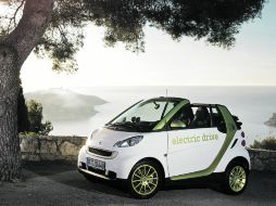 A cada evolución del Smart Eléctrico, gana más potencia. ESPECIAL  /