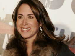 Respecto a su relación con su ex jefe Carlos Loret de Mola, Guzmán señaló que todo está bien entre ellos. EL UNIVERSAL  /