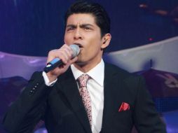 Víctor García ofrecerá este domingo un concierto gratuito. EL UNIVERSAL  /