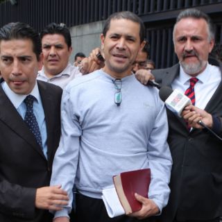 Niegan orden de aprehensión contra ''Greg'' Sánchez