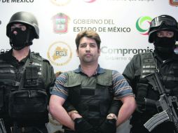 A Óscar Osvaldo García Montoya, alias “El Compayito” se le atribuyen más de 900 crímenes. ARCHIVO  /