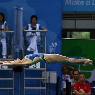 Más medallas para México en la Universiada