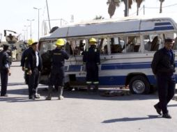 Los accidentes, frecuentes en Afganistán debido a las velocidades excesivas. ARCHIVO  /