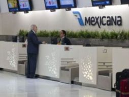Las empresas que han manifestado su interés en Mexicana de Aviación son PC Capital-Barahona, Altus Prost y Avanza Capital. ARCHIVO  /