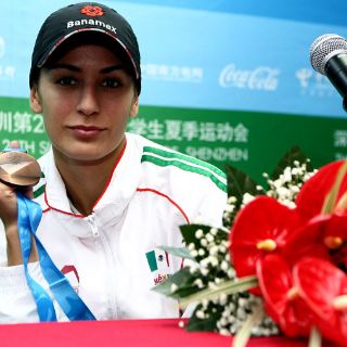 La experiencia me ayudó a ganar: Paola Espinosa