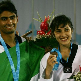 Islas y Manjarrez suben al podio en la Universiada