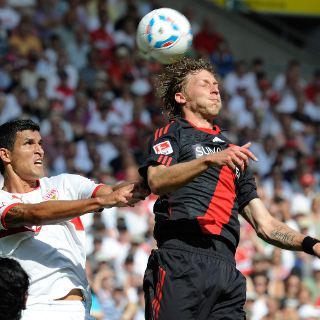 Stuttgart pierde el invicto