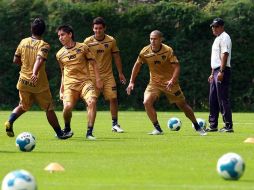Pumas ha ejercido un dominio importante en cualquier cancha sobre su rival en turno, Puebla. MEXSPORT  /