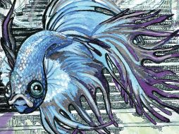 En su obra, Odette Alonso hace una revisión de mitos y personajes clásicos como Eva, Orfeo o Penélope. ESPECIAL  /